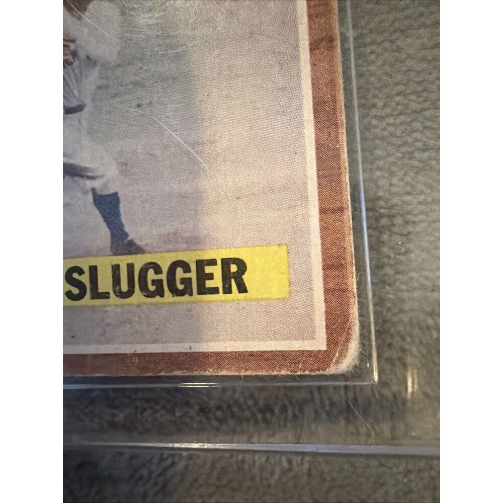 1962 Topps - Babe Ruth Special Babe Ruth #138 - Picture 2 of 6